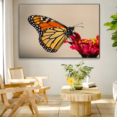 Quadro Stampa su Tela Spirito Alato - CupidoDesign