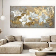 Quadro Stampa su Tela Spirito Aurato - CupidoDesign