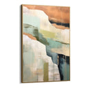 Quadro Stampa su Tela Splendore Semplice - CupidoDesign