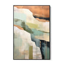 Quadro Stampa su Tela Splendore Semplice - CupidoDesign