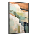 Quadro Stampa su Tela Splendore Semplice - CupidoDesign