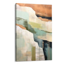 Quadro Stampa su Tela Splendore Semplice - CupidoDesign