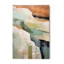 Quadro Stampa su Tela Splendore Semplice - CupidoDesign