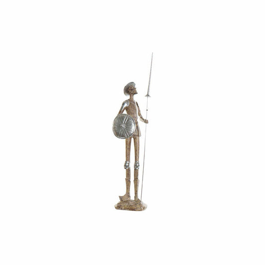 Standing knight (16.5 x 15 x 58.5 cm)