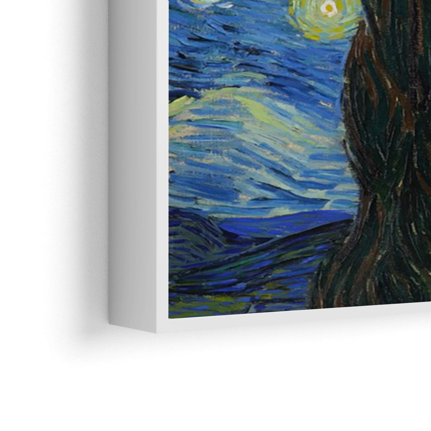 Gwiaździsta noc, Vincent Van Gogh