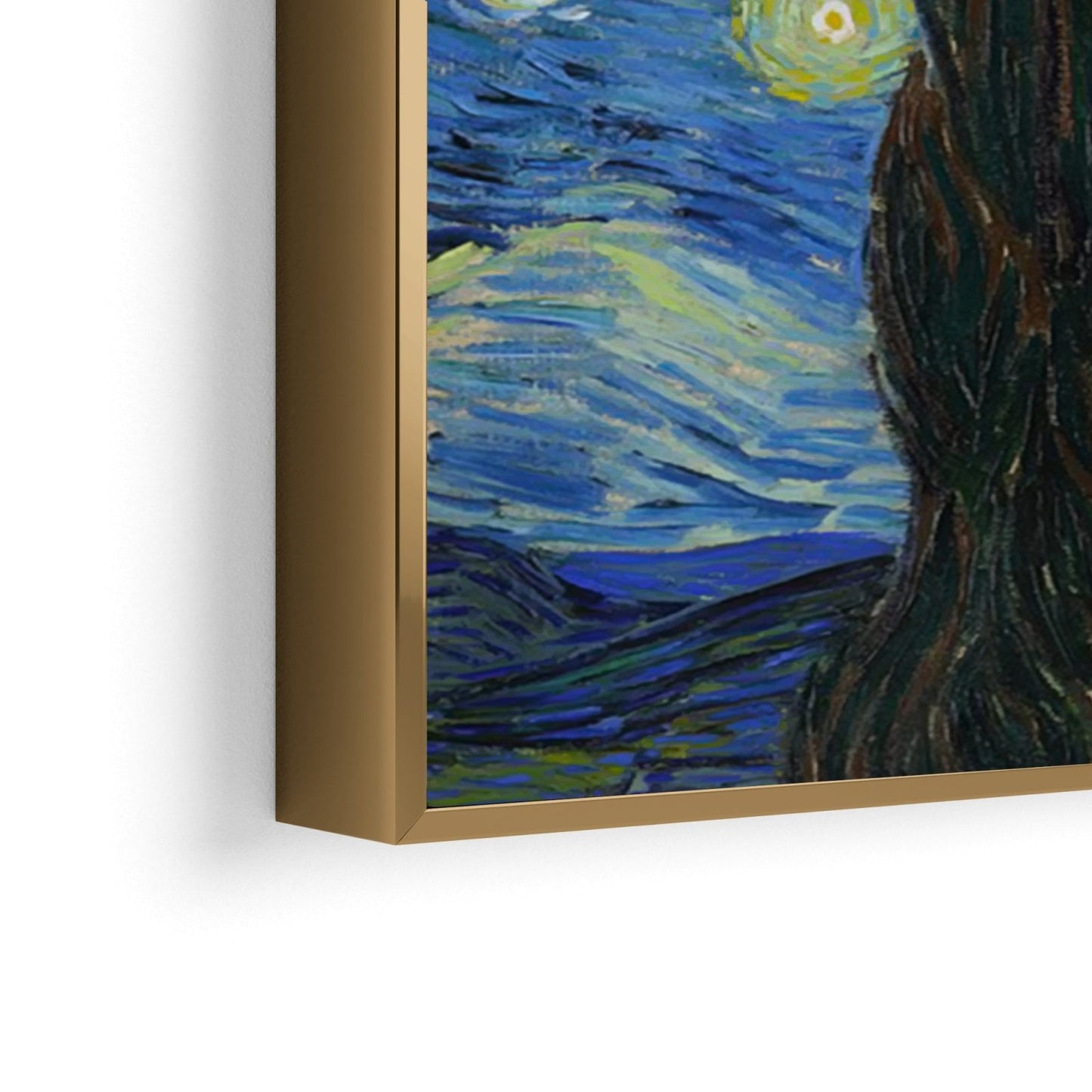 Noapte înstelată, Vincent Van Gogh
