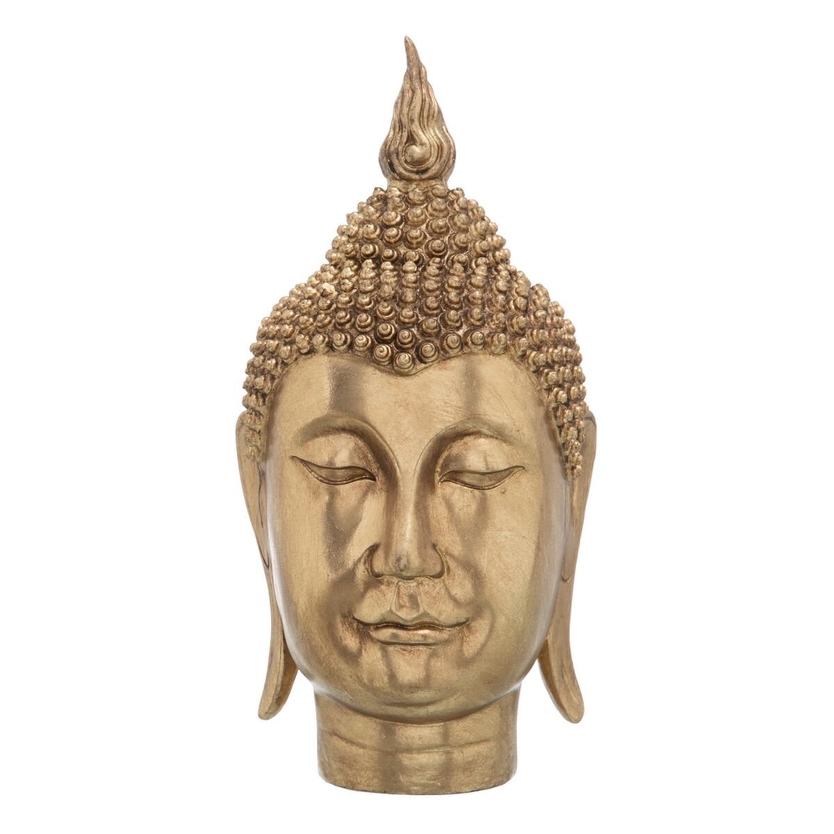 Dekostatue 16,5 x 15 x 31 cm Buddha
