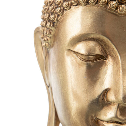 Koristepatsas 16,5 x 15 x 31 cm Buddha
