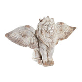 Estatua Decorativa DKD Home Decor Aluminio Piedra Magnesio (97 x 48 x 62 cm)