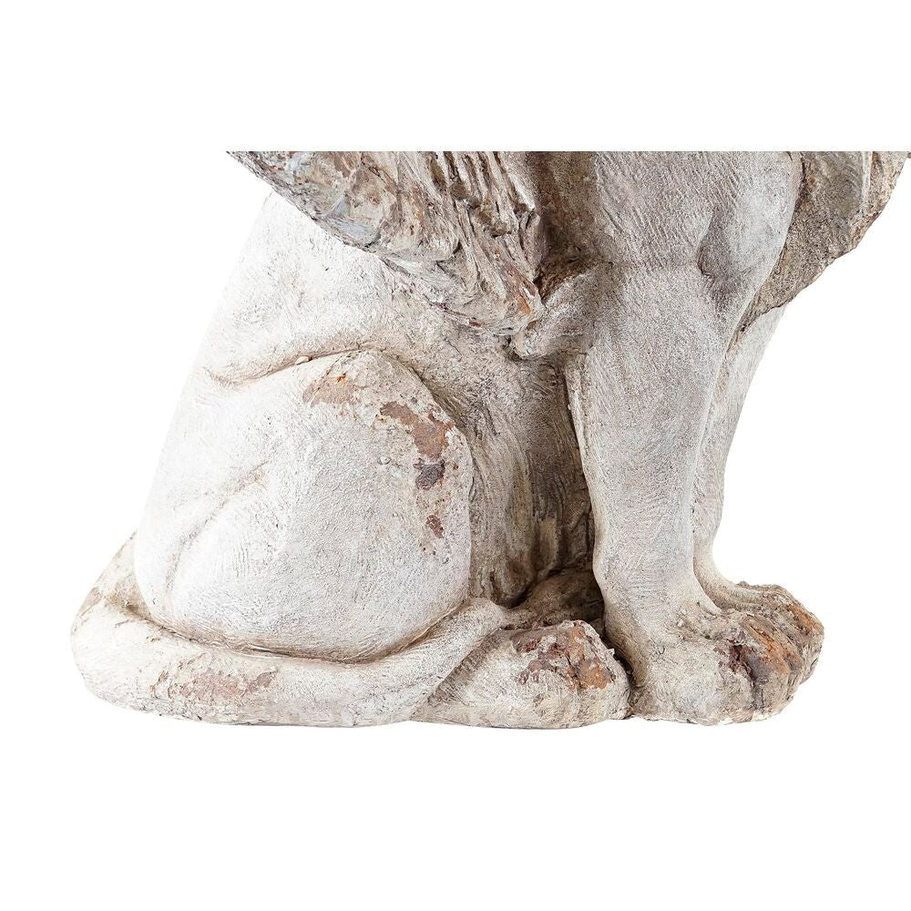 Estatua Decorativa DKD Home Decor Aluminio Piedra Magnesio (97 x 48 x 62 cm)