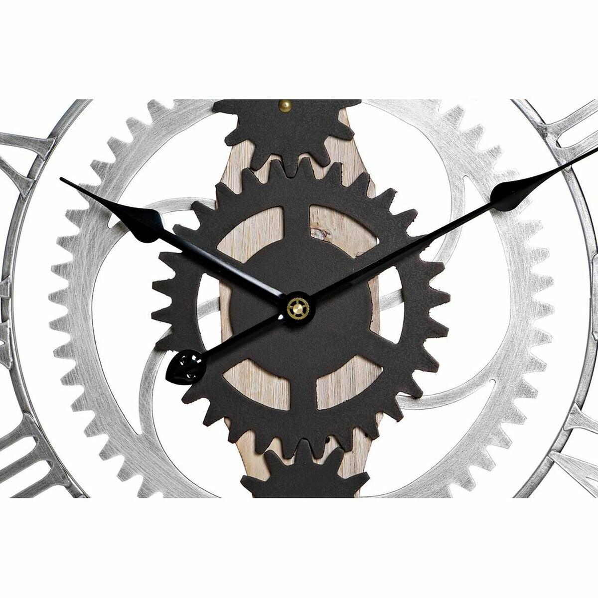 Steampunk Timepiece 60 x 4 x 60 cm