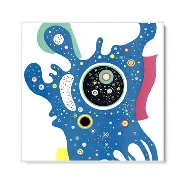 Quadro Stampa su Tela Stelle, Wassily Kandinsky - CupidoDesign
