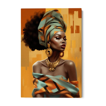 Quadro Stampa su Tela Stile Iconico - CupidoDesign