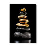 Equilibrio de piedras