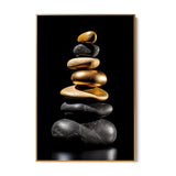 Equilibrio de piedras