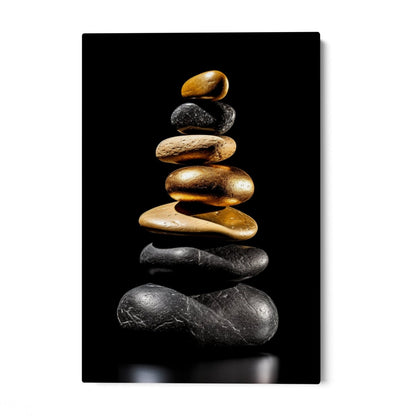 Equilibrio de piedras