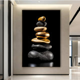 Stone balancing - CupidoDesign