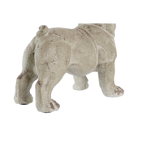 Bulldog de Piedra 19 x 39 x 28,5 cm