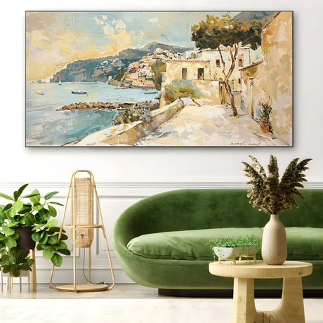 Storei di Positano - CupidoDesign