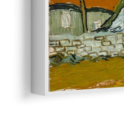 Katu Auvers-Sur-Oisessa, Vincent Van Gogh