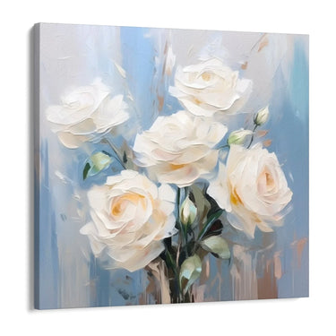 Quadro Stampa su Tela Suggestioni del Vuoto - CupidoDesign