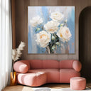 Quadro Stampa su Tela Suggestioni del Vuoto - CupidoDesign