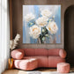 Quadro Stampa su Tela Suggestioni del Vuoto - CupidoDesign
