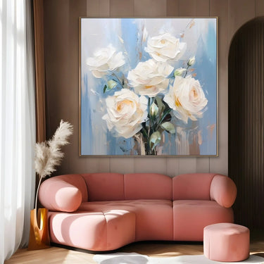 Quadro Stampa su Tela Suggestioni del Vuoto - CupidoDesign
