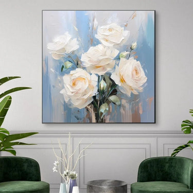 Quadro Stampa su Tela Suggestioni del Vuoto - CupidoDesign