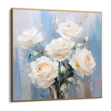 Quadro Stampa su Tela Suggestioni del Vuoto - CupidoDesign