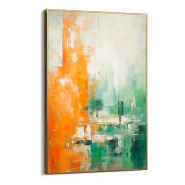 Quadro Stampa su Tela Suggestioni dello spazio - CupidoDesign