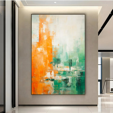 Quadro Stampa su Tela Suggestioni dello spazio - CupidoDesign