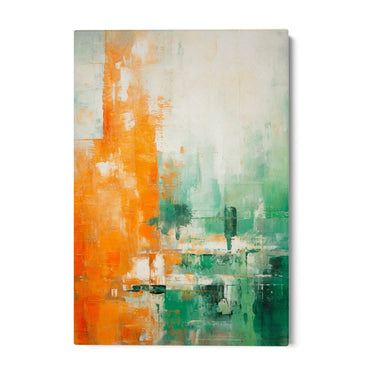 Quadro Stampa su Tela Suggestioni dello spazio - CupidoDesign