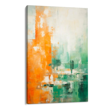 Quadro Stampa su Tela Suggestioni dello spazio - CupidoDesign