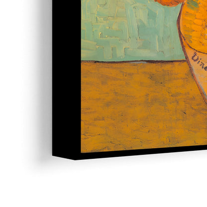 Girasoles II, Vincent Van Gogh