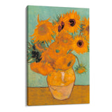 Tournesols II, Vincent Van Gogh