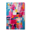 Quadro Stampa su Tela Sussurri Astratti - CupidoDesign
