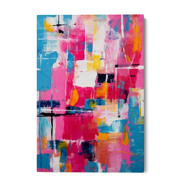 Quadro Stampa su Tela Sussurri Astratti - CupidoDesign