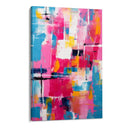 Quadro Stampa su Tela Sussurri Astratti - CupidoDesign