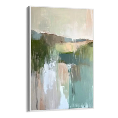 Quadro Stampa su Tela Sussurro del Vento - CupidoDesign