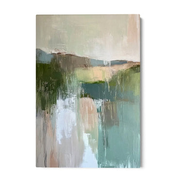 Quadro Stampa su Tela Sussurro del Vento - CupidoDesign