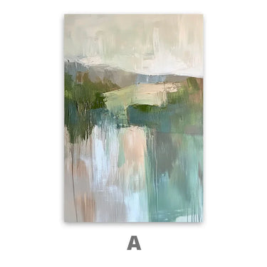 Quadro Stampa su Tela Sussurro del Vento - CupidoDesign
