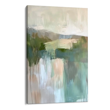 Quadro Stampa su Tela Sussurro del Vento - CupidoDesign