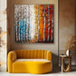 Quadro Stampa su Tela Tempo che Sussurra - CupidoDesign