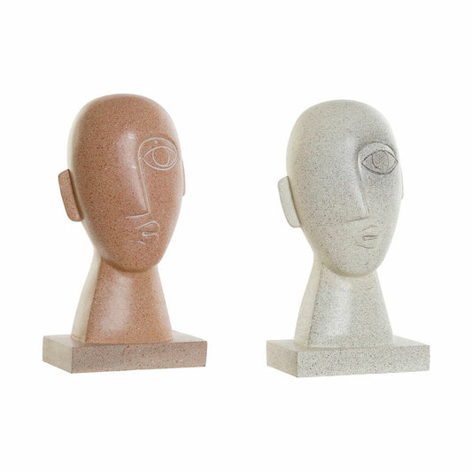 Terracotta Face 14,5 x 10,5 x 27,5 cm