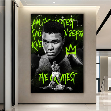 The Greatest - CupidoDesign