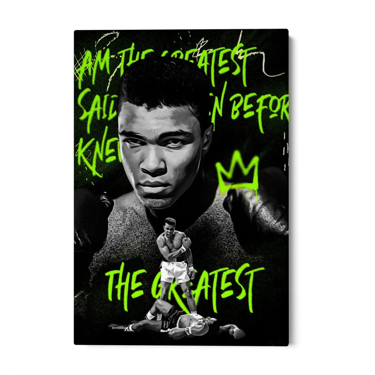 The Greatest - CupidoDesign