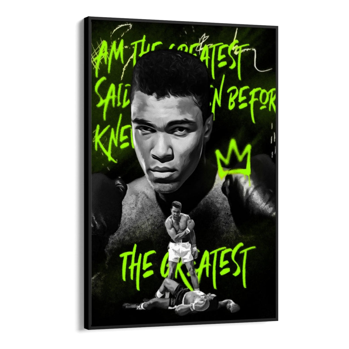 The Greatest - CupidoDesign