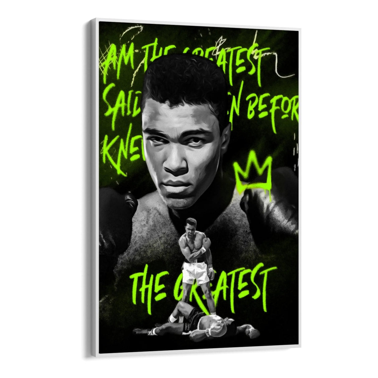 The Greatest - CupidoDesign