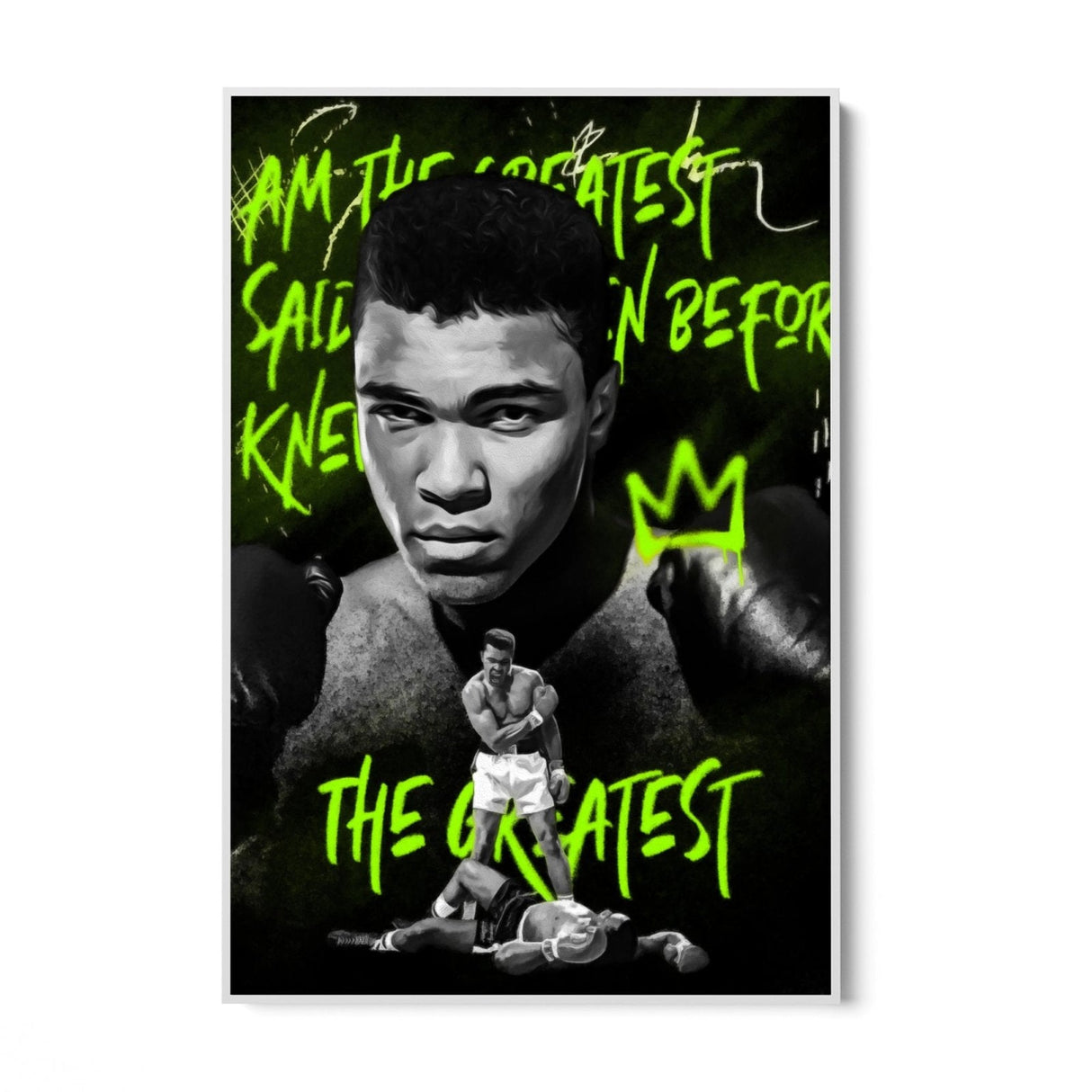 The Greatest - CupidoDesign